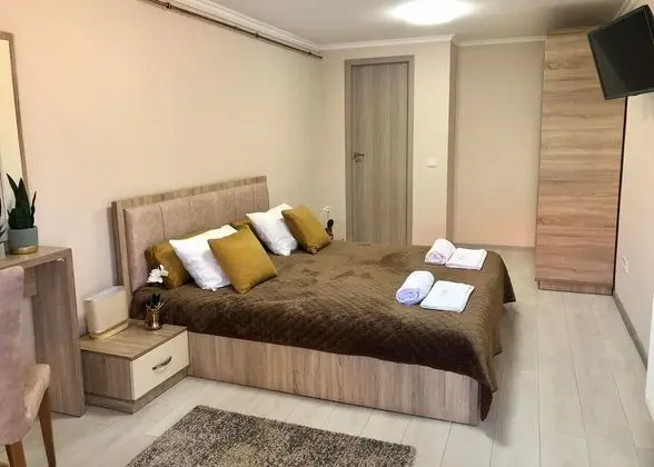 Deluxe Tek Büyük Yataklı Oda