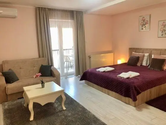 Deluxe Üç Kişilik Oda