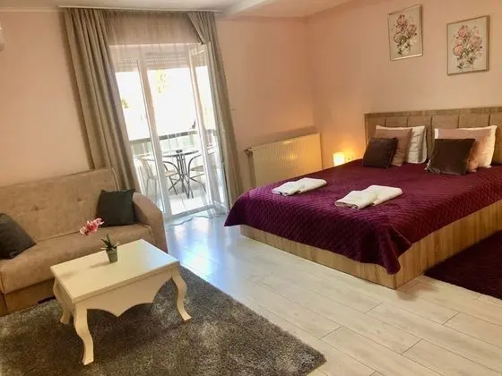 Deluxe Üç Kişilik Oda