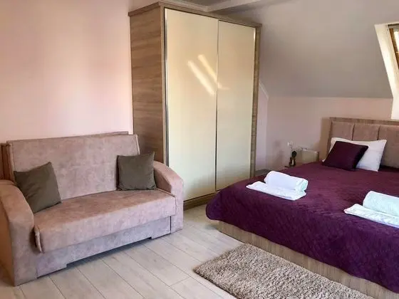 Deluxe Üç Kişilik Oda