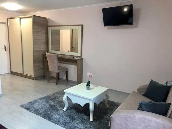 Deluxe Üç Kişilik Oda