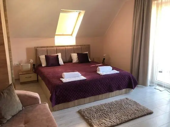 Deluxe Üç Kişilik Oda