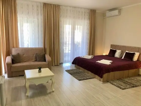 Deluxe Üç Kişilik Oda