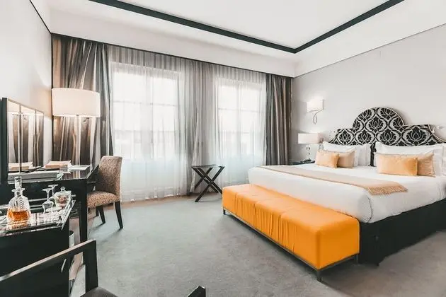 Deluxe Tek Kişilik Oda