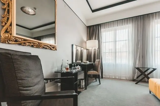 Deluxe Tek Kişilik Oda