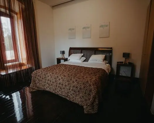 Standard Tek Büyük veya İki Ayrı Yataklı Oda (with Extra Bed)