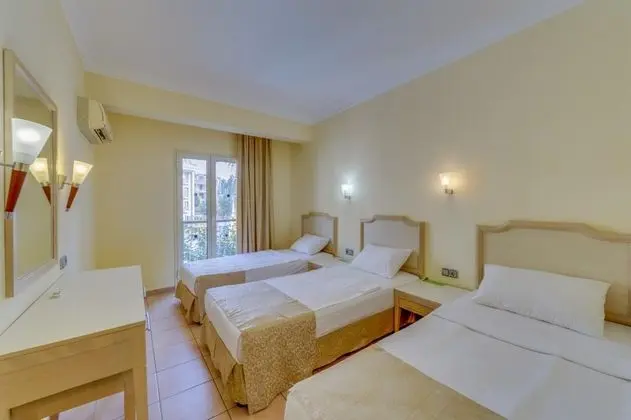 Apart Oda, Şehir Manzaralı, Balkonlu