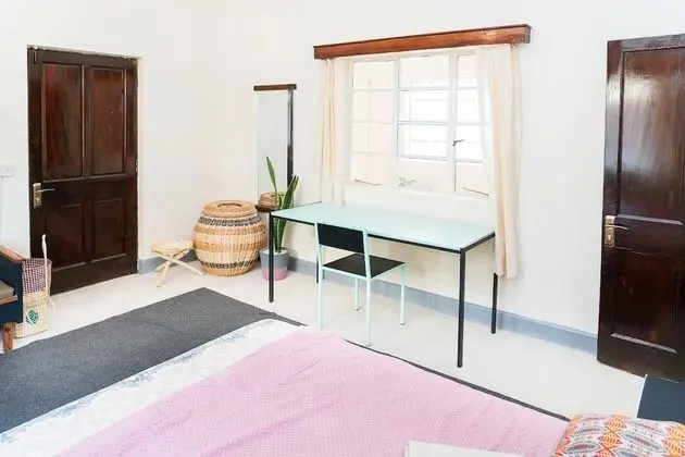 Standard Oda, Ortak Banyo
