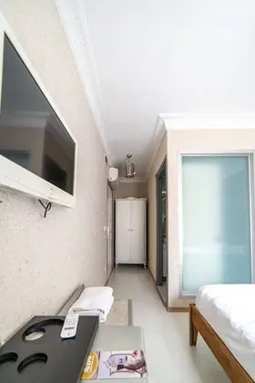 Basic Tek Büyük veya İki Ayrı Yataklı Oda, 1 Yatak Odası