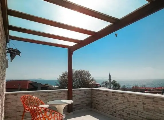 Basic Tek Büyük veya İki Ayrı Yataklı Oda, 1 Yatak Odası