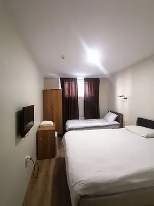 Economy Triple Room,1 Bedroom(Basement with Window)