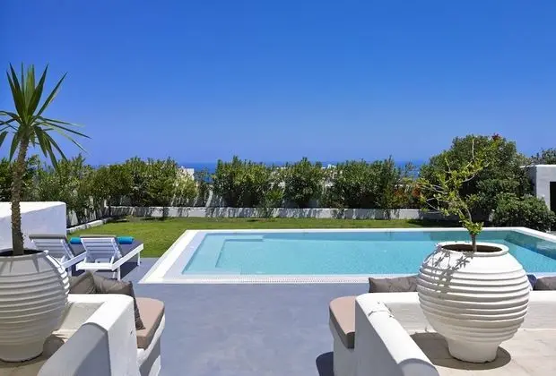 Villa, 4 Yatak Odası, Kişiye Özel Havuzlu