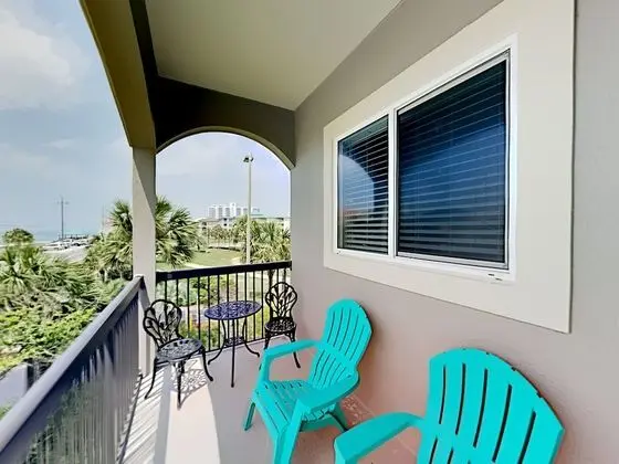 Daire, Birden Çok Yatak, Balkon, Okyanus Manzaralı