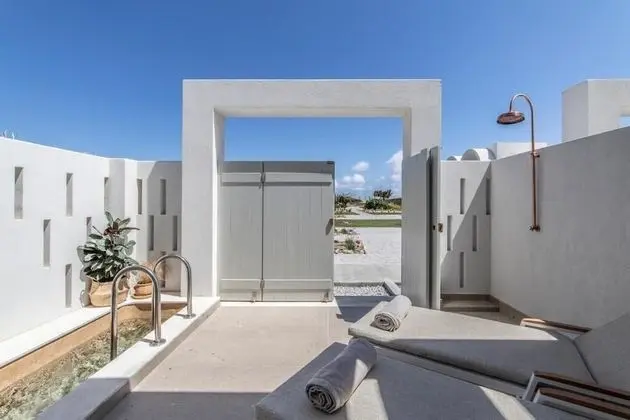 Deluxe Suite, Plunge Pool