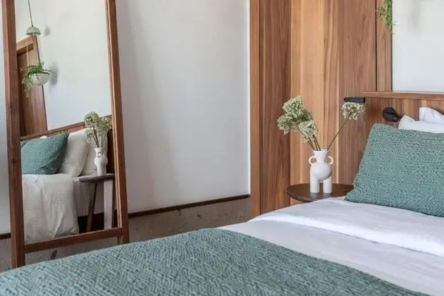 Deluxe Suite, Plunge Pool