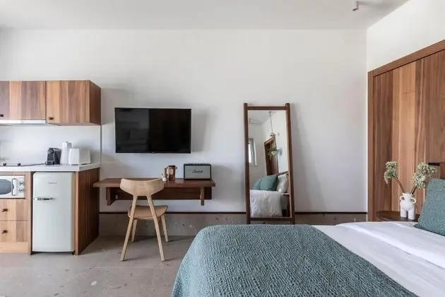 Deluxe Suite, Plunge Pool
