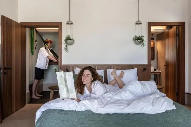Deluxe Suite, Plunge Pool