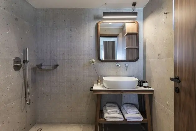 Deluxe Suite, Plunge Pool