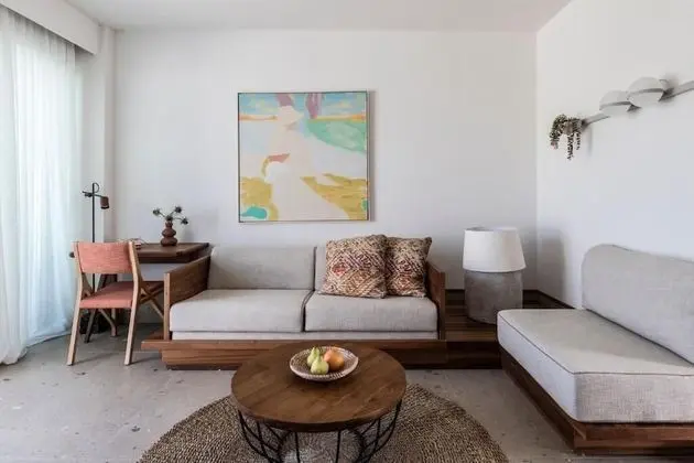 Friends & Family Suite, Private Pool, Sea View