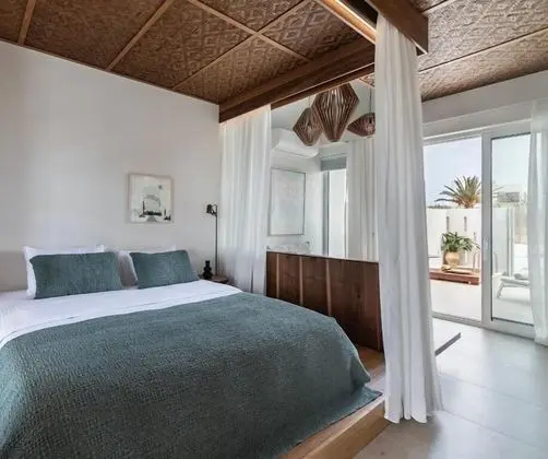 Loft Suite, Plunge Pool, Sea View
