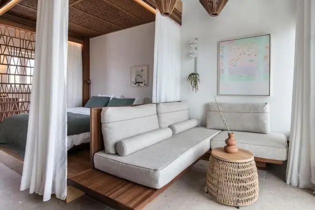 Loft Suite, Plunge Pool, Sea View