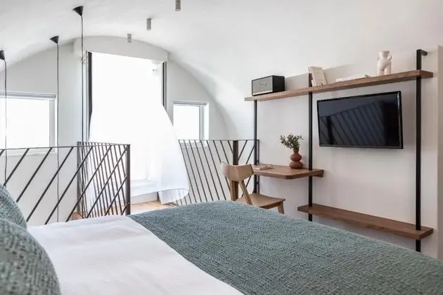 Loft Suite, Plunge Pool, Sea View