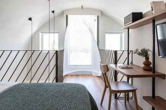 Loft Suite, Plunge Pool, Sea View