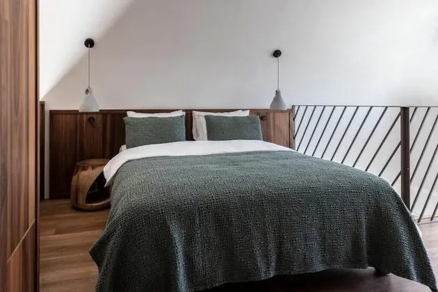 Loft Suite, Plunge Pool, Sea View