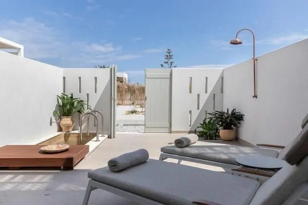 Loft Suite, Plunge Pool, Sea View