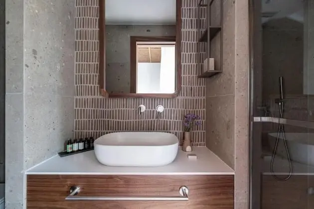 Loft Suite, Plunge Pool, Sea View