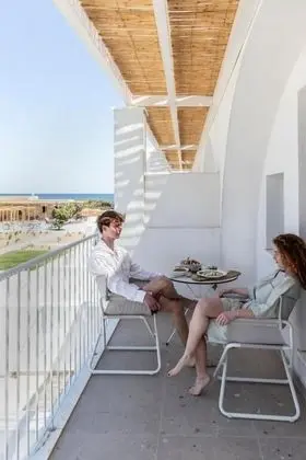 Loft Suite, Plunge Pool, Sea View