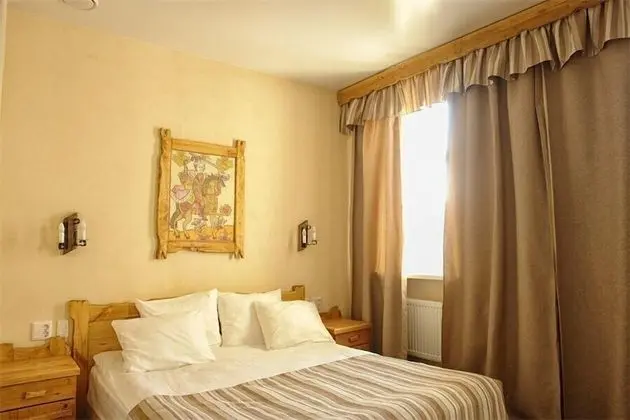 Exclusive Süit, 1 Yatak Odası