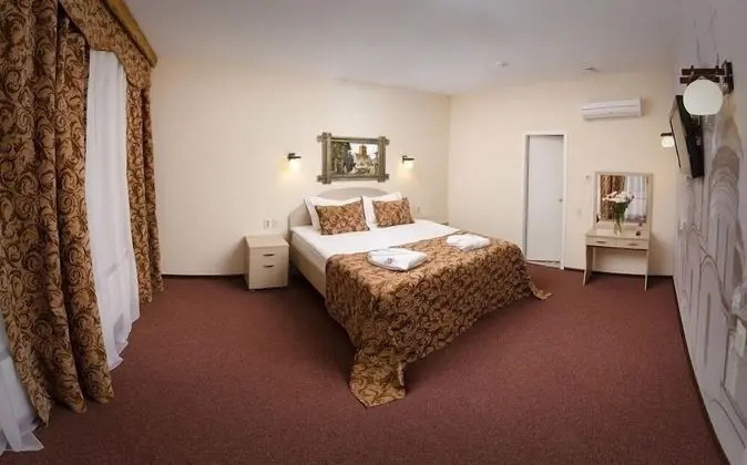 Junior Süit, 1 Yatak Odası