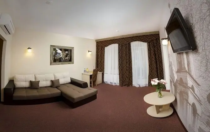 Junior Süit, 1 Yatak Odası