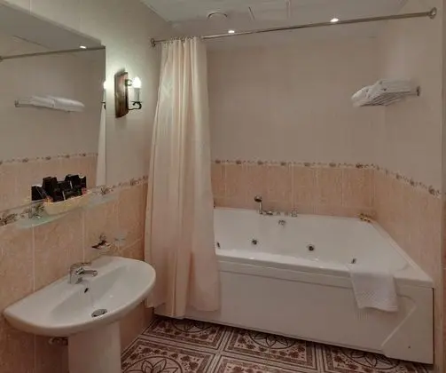 Junior Süit, 1 Yatak Odası