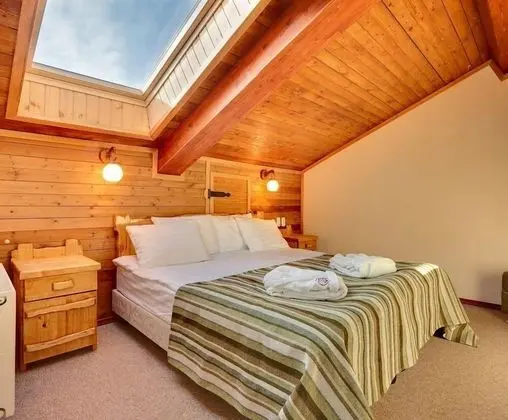 Traditional Süit, 1 Yatak Odası