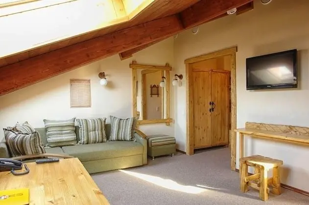 Traditional Süit, 1 Yatak Odası