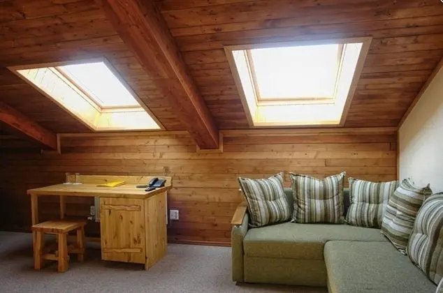 Traditional Süit, 1 Yatak Odası