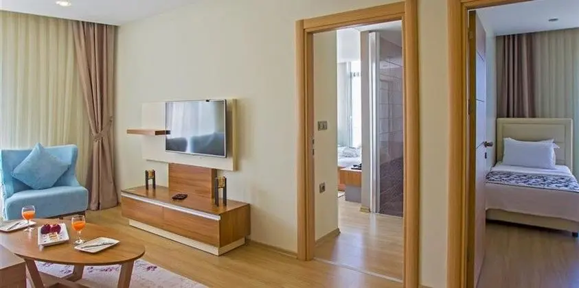 Aile Suite 2+1 Oda