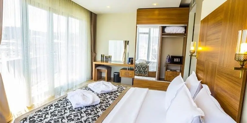 Aile Suite 2+1 Oda