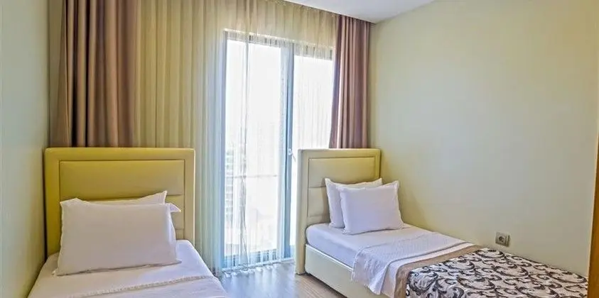 Aile Suite 2+1 Oda
