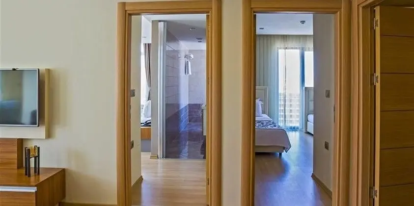 Aile Suite 2+1 Oda