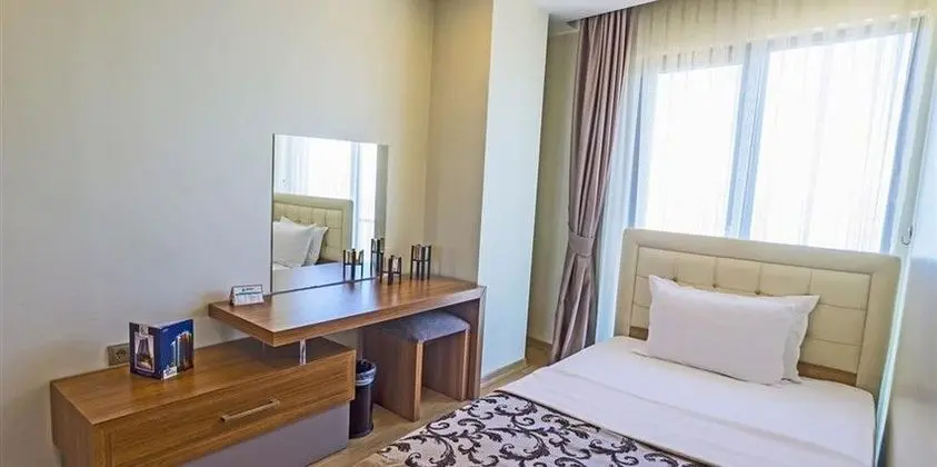 Deniz Manzarali Suite Oda