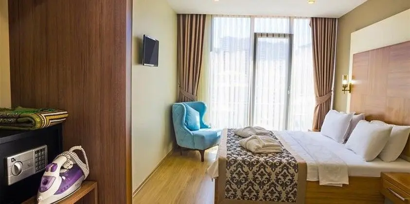 Standart Suite 1+1 Oda