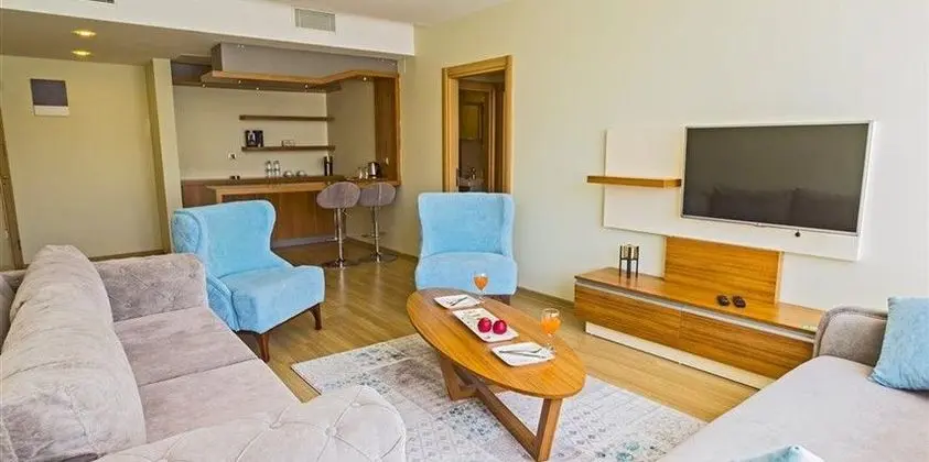 Standart Suite 1+1 Oda