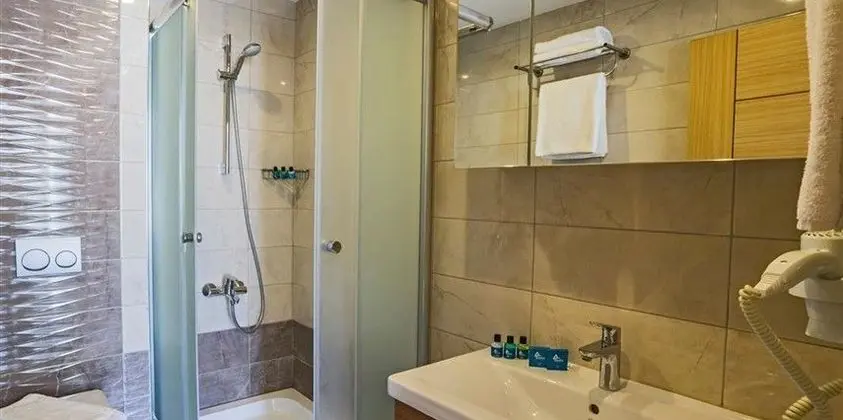 Standart Suite 1+1 Oda