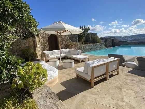 Superior Villa, 6 Yatak Odası, Kişiye Özel Havuzlu