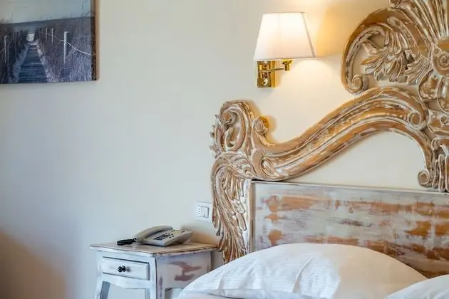 Deluxe Tek Büyük veya İki Ayrı Yataklı Oda, Balkon