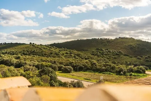 Deluxe Tek Büyük veya İki Ayrı Yataklı Oda, Balkon