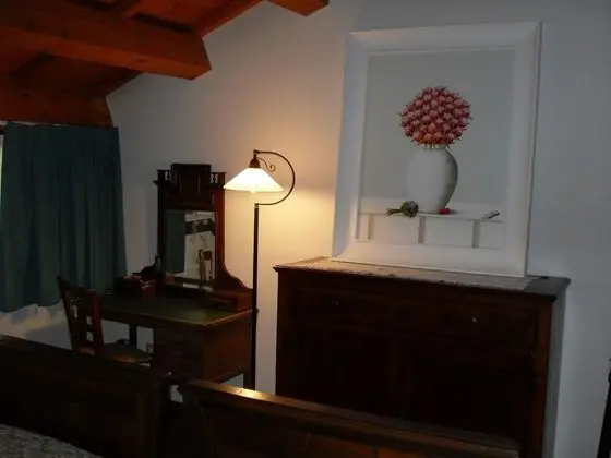 Tek Büyük veya İki Ayrı Yataklı Oda